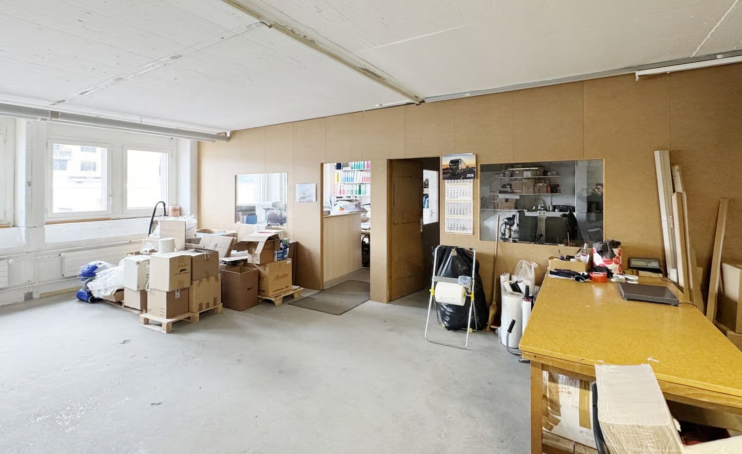 Commercial Space at Südstrasse 4a, 3110 Münsingen