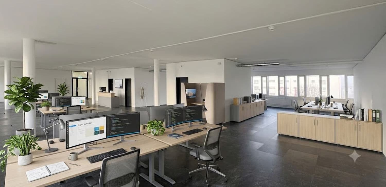 Büro an Bernstrasse 160, 3052 Zollikofen