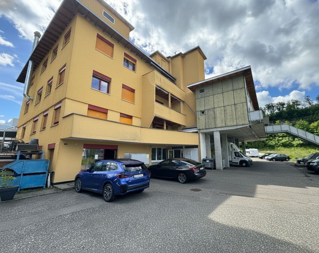 Gewerbe an Kanalstrasse 17, 4415 Lausen