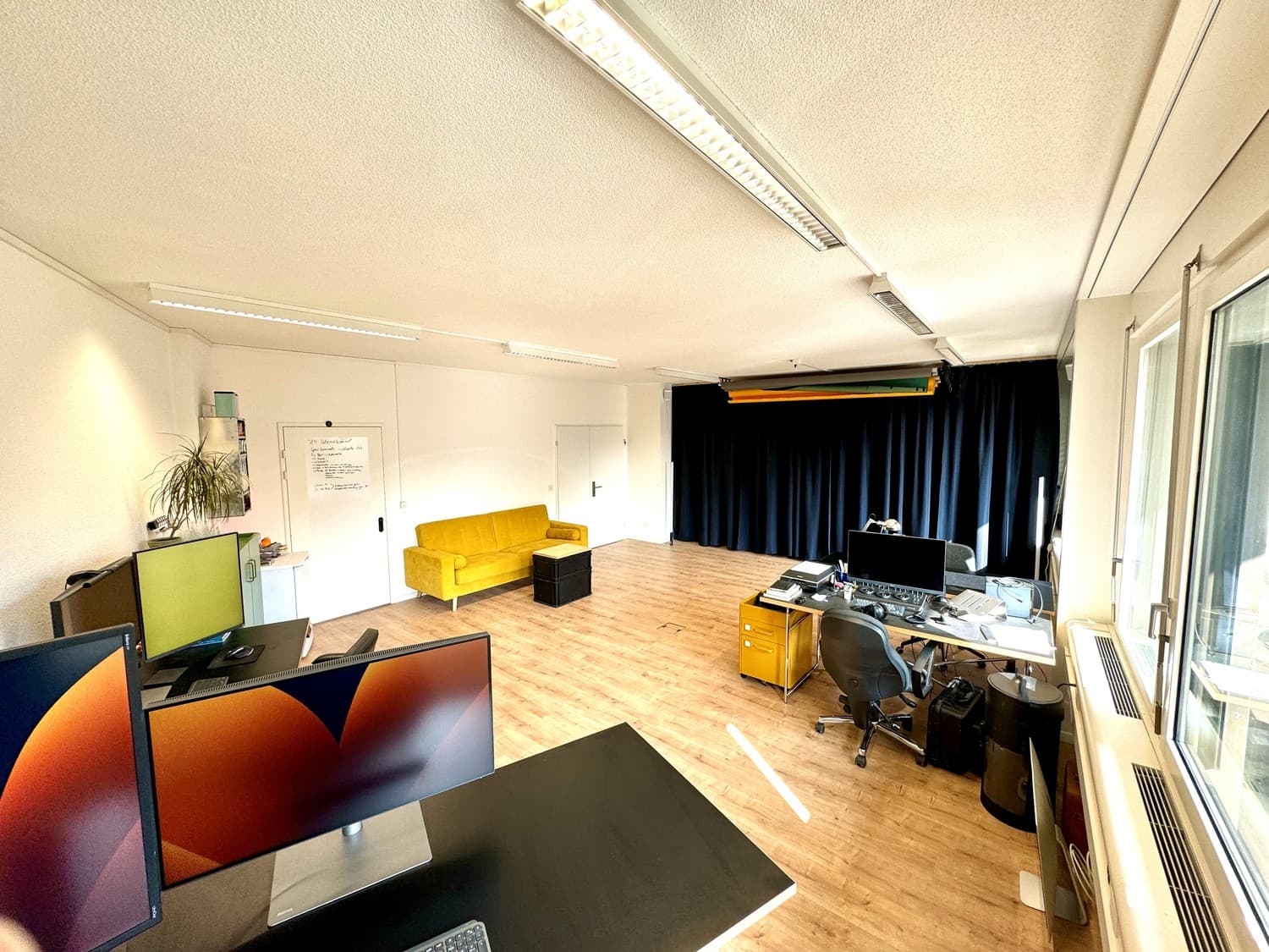 Büro an Hohlstrasse 190/192, 8004 Zürich