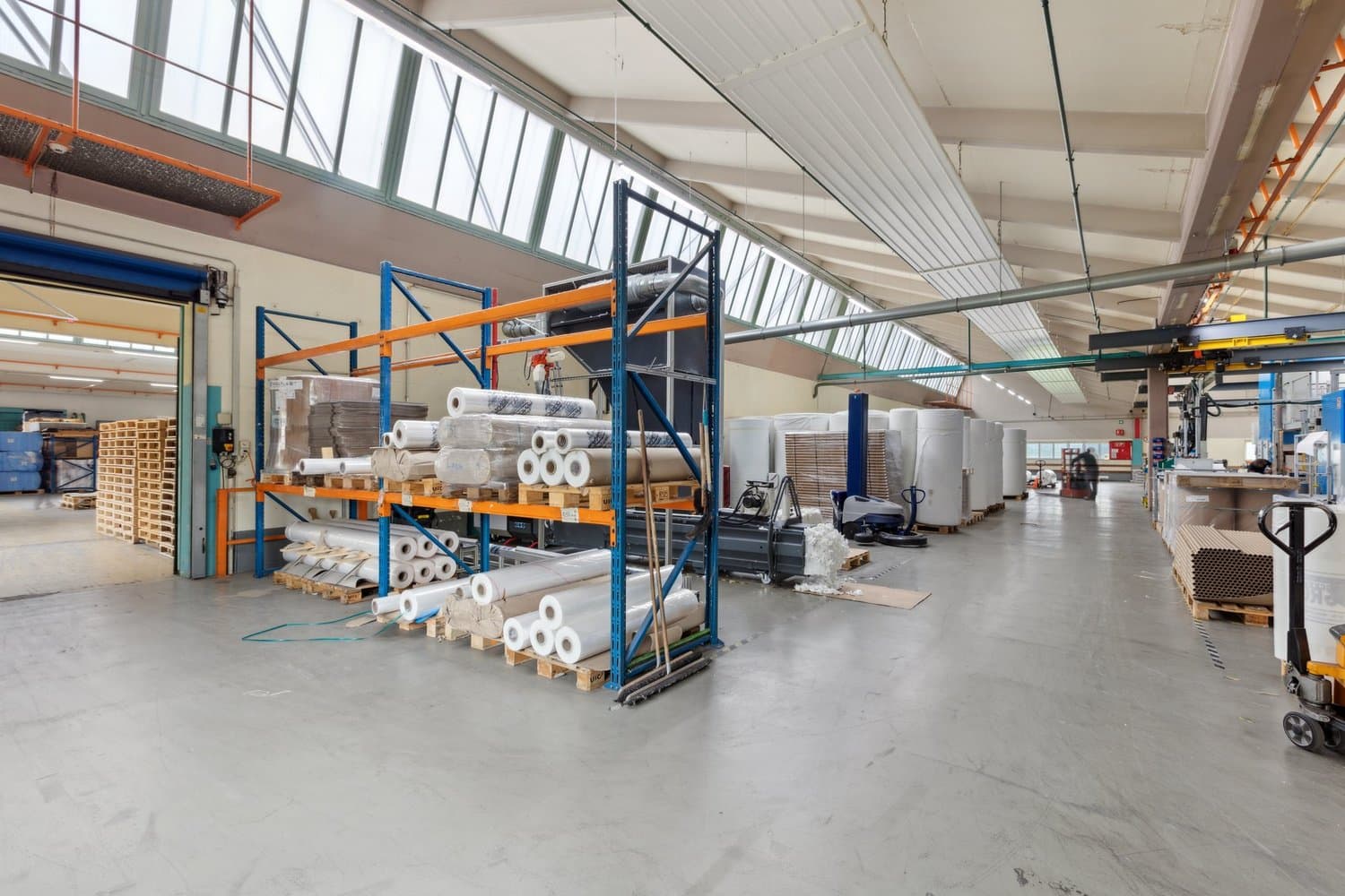 Espace commercial au Mühlhäusern 19, 8752 Nafels