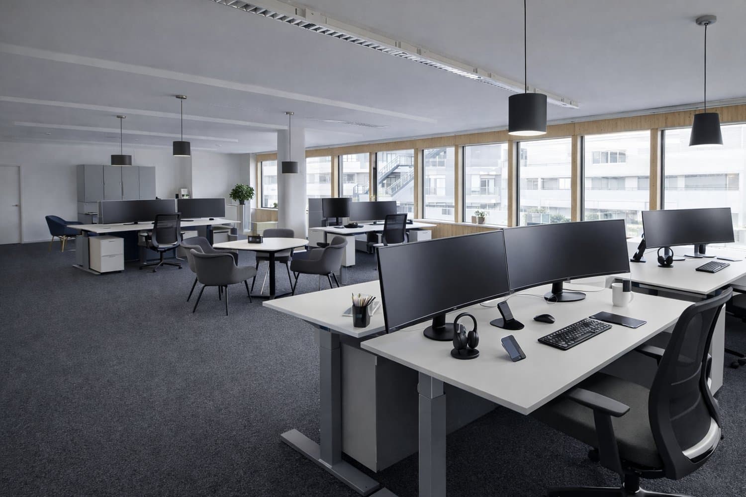 Office at Bachstrasse 29, 8912 Obfelden