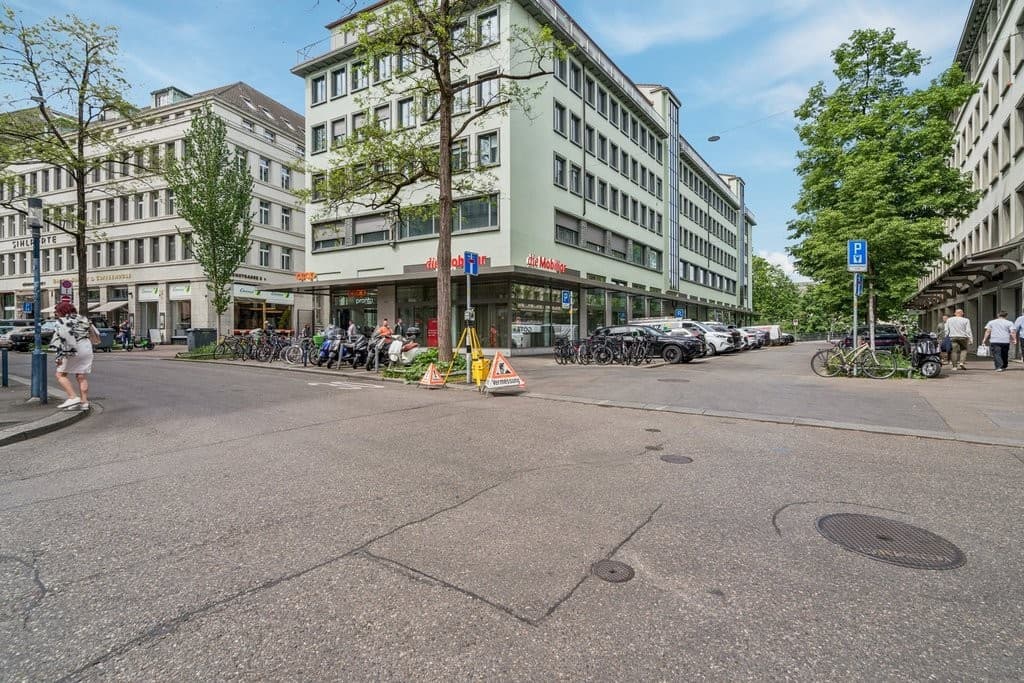 Büro an Nüschelerstrasse 45, 8001 Zürich