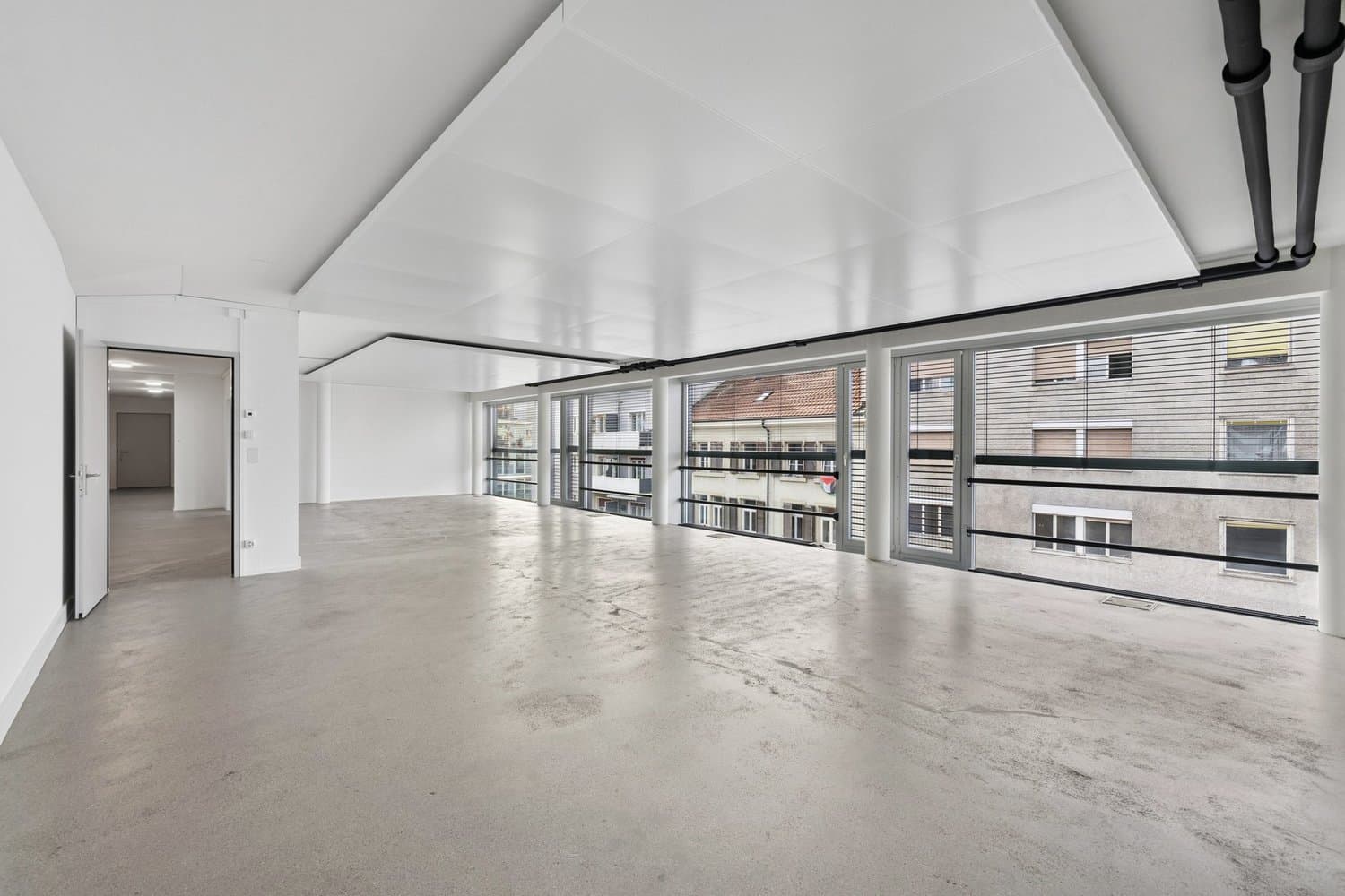 Office at Efringerstrasse 32, 4057 Basel