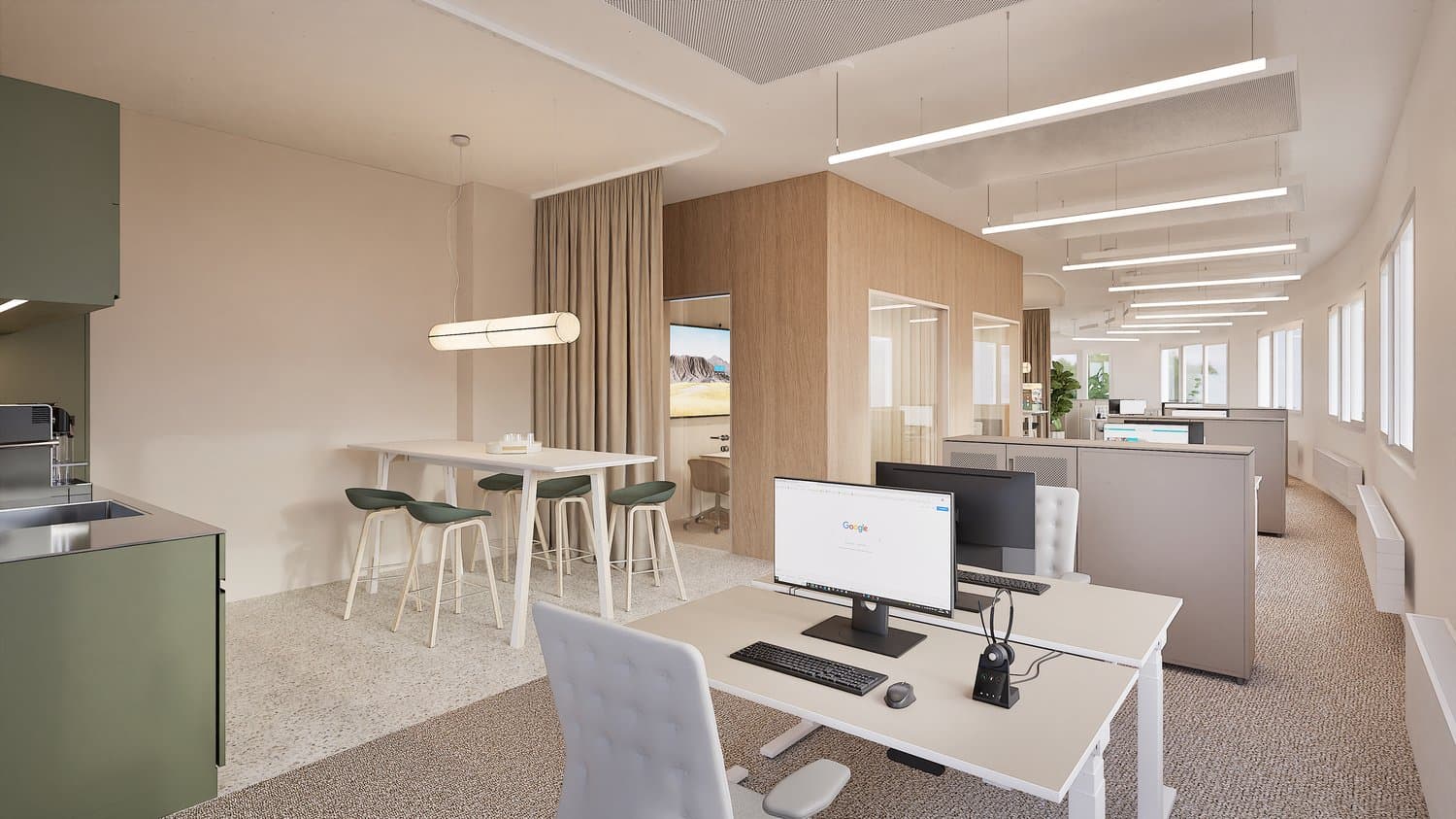 Bureau au Lindenhofstrasse 1, 3048 Ittigen