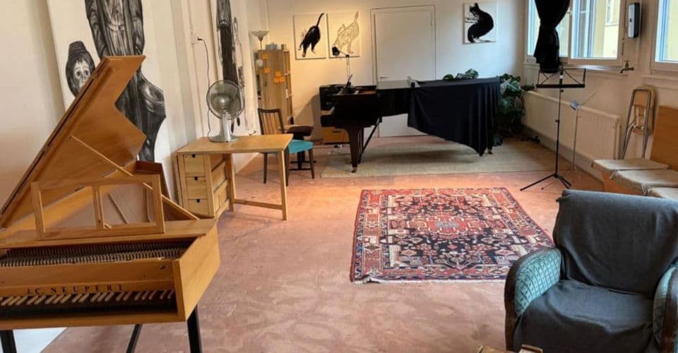 Bureau au Avenue de Grandson 48, 1400 Yverdon-les-Bains