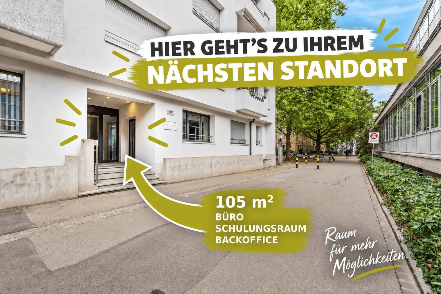 Atelier in 4051 Basel, 105m²