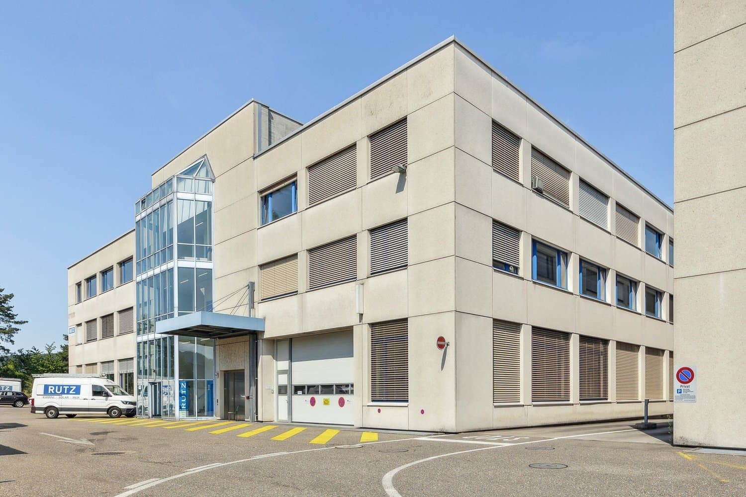 Gewerbe an Netzibodenstrasse 23C, 4133 Pratteln