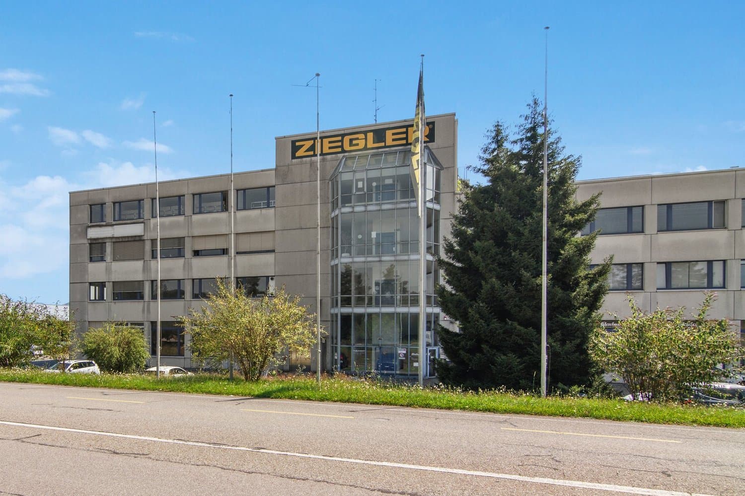 Gewerbe an Netzibodenstrasse 23C, 4133 Pratteln