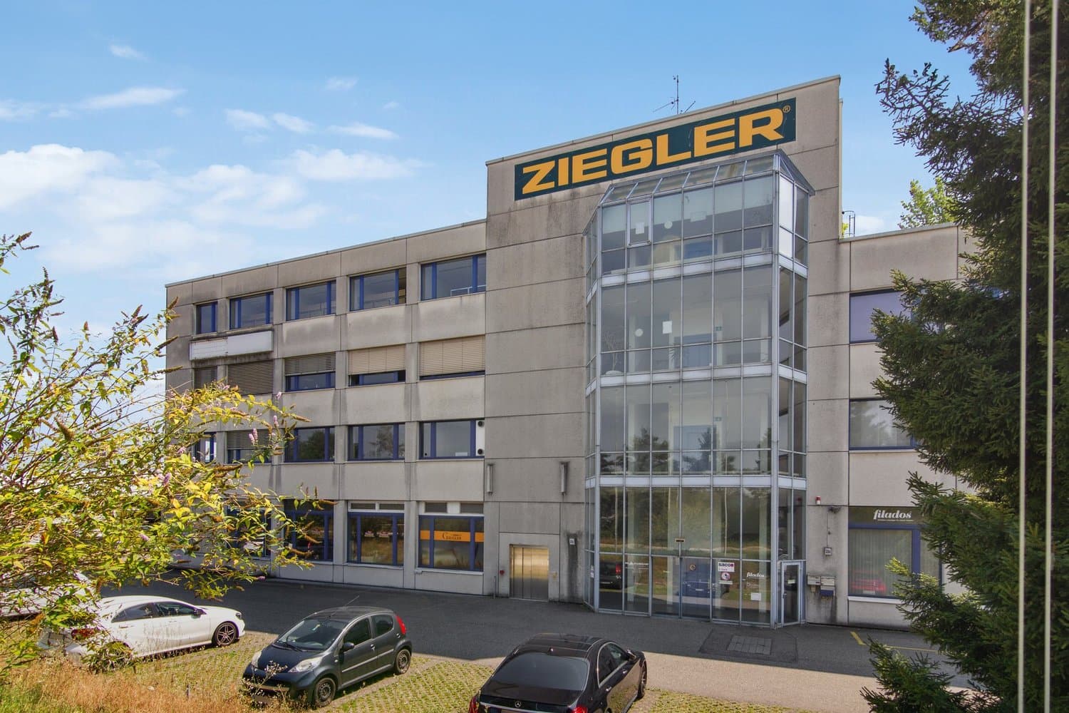 Office at Netzibodenstrasse 23C, 4133 Pratteln