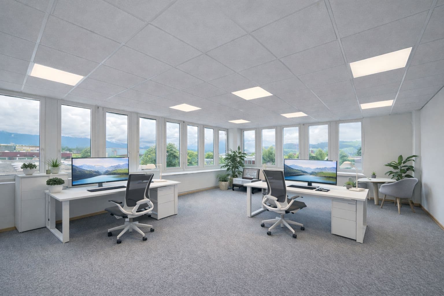 Büro an Bösch 80b, 6331 Hünenberg