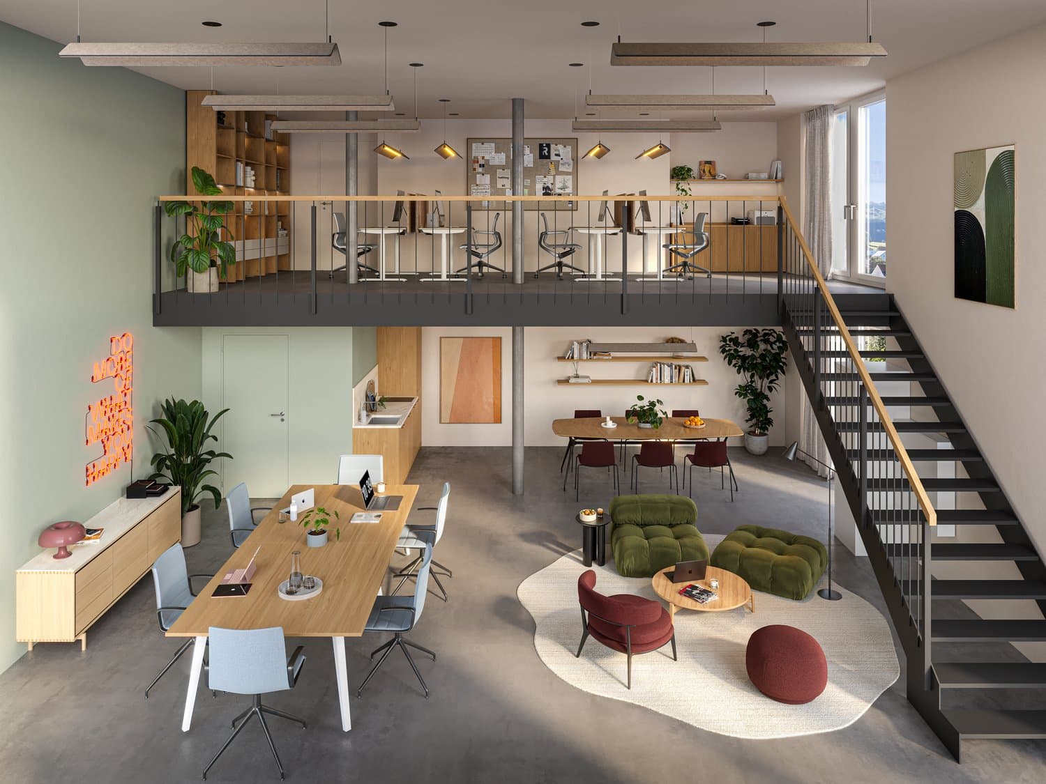 Office at Werkstrasse 2, 9000 St. Gallen