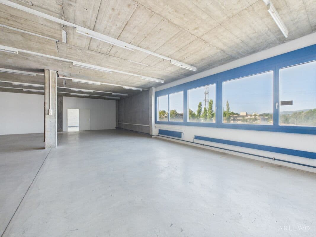 Commercial Space at Alte Steinhauserstrasse 21, 6330 Cham