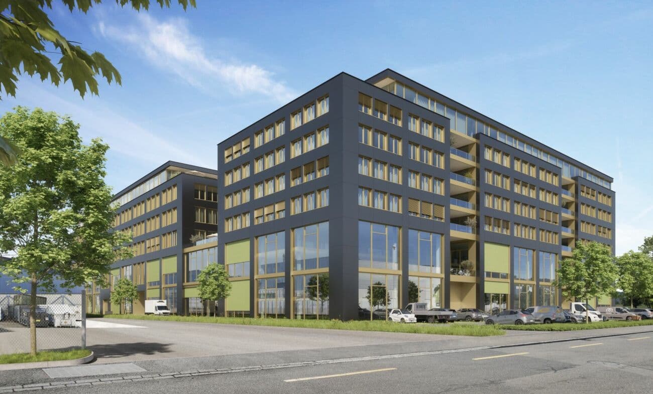 Commercial Space at Allmendstrasse 21, 6210 Sursee