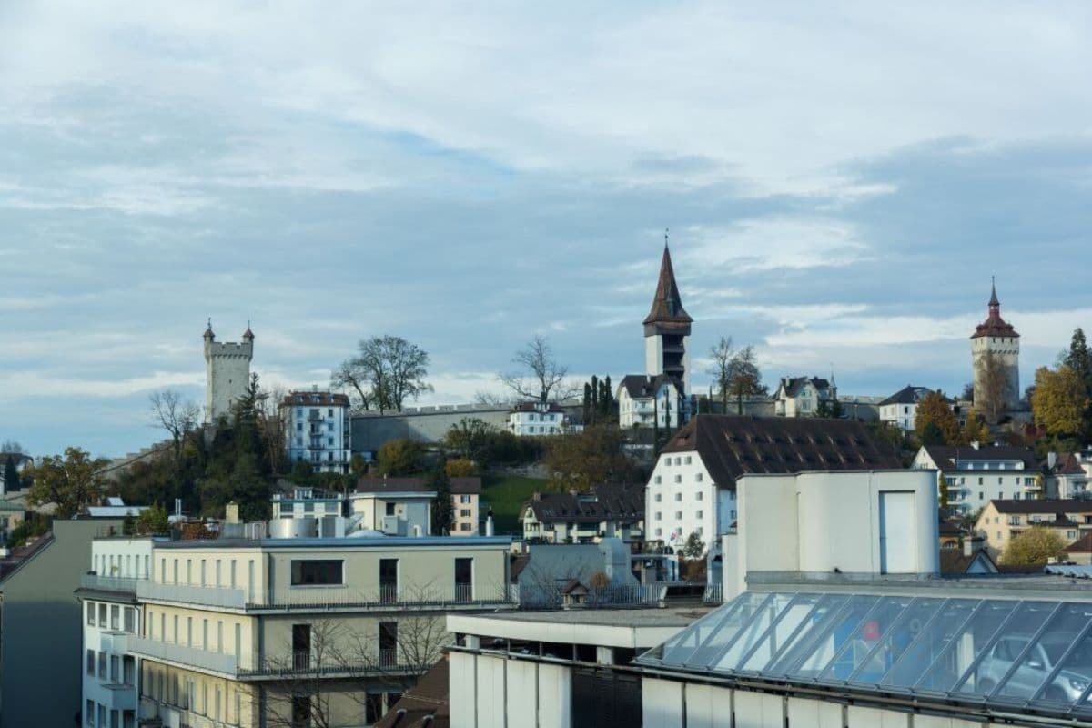 Bureau au Hirschengraben 31, 6003 Lucerne