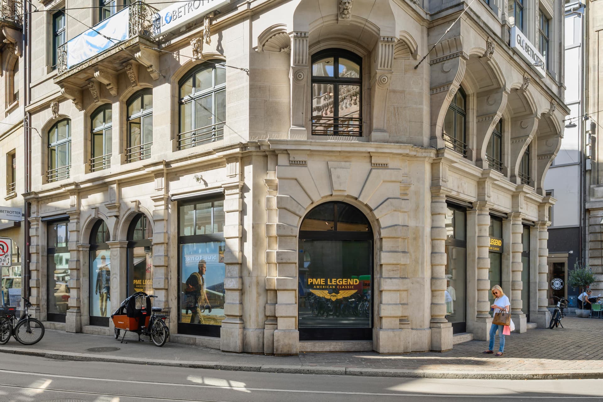 Espace de vente au Falknerstrasse 2, 4001 Bâle