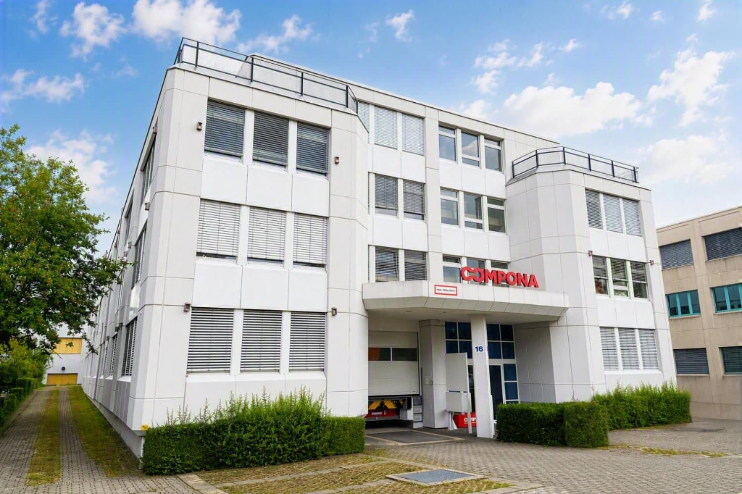 Commercial Space at Undermülistrasse 16, 8320 Fehraltorf