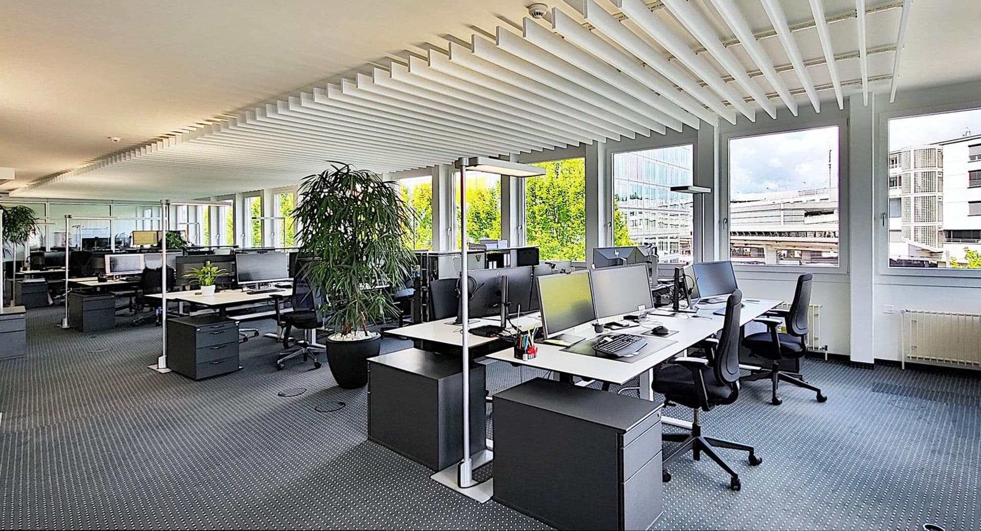 Büro an Werftestrasse 3, 6005 Luzern