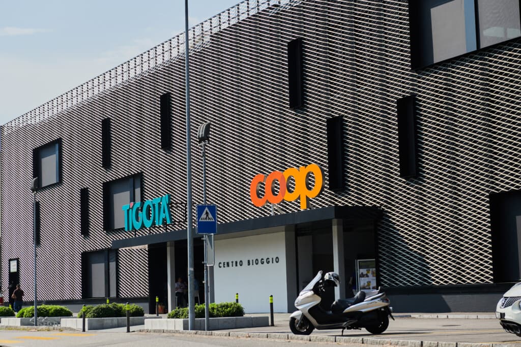 Retail Space at Via della Posta 21, 6934 Bioggio