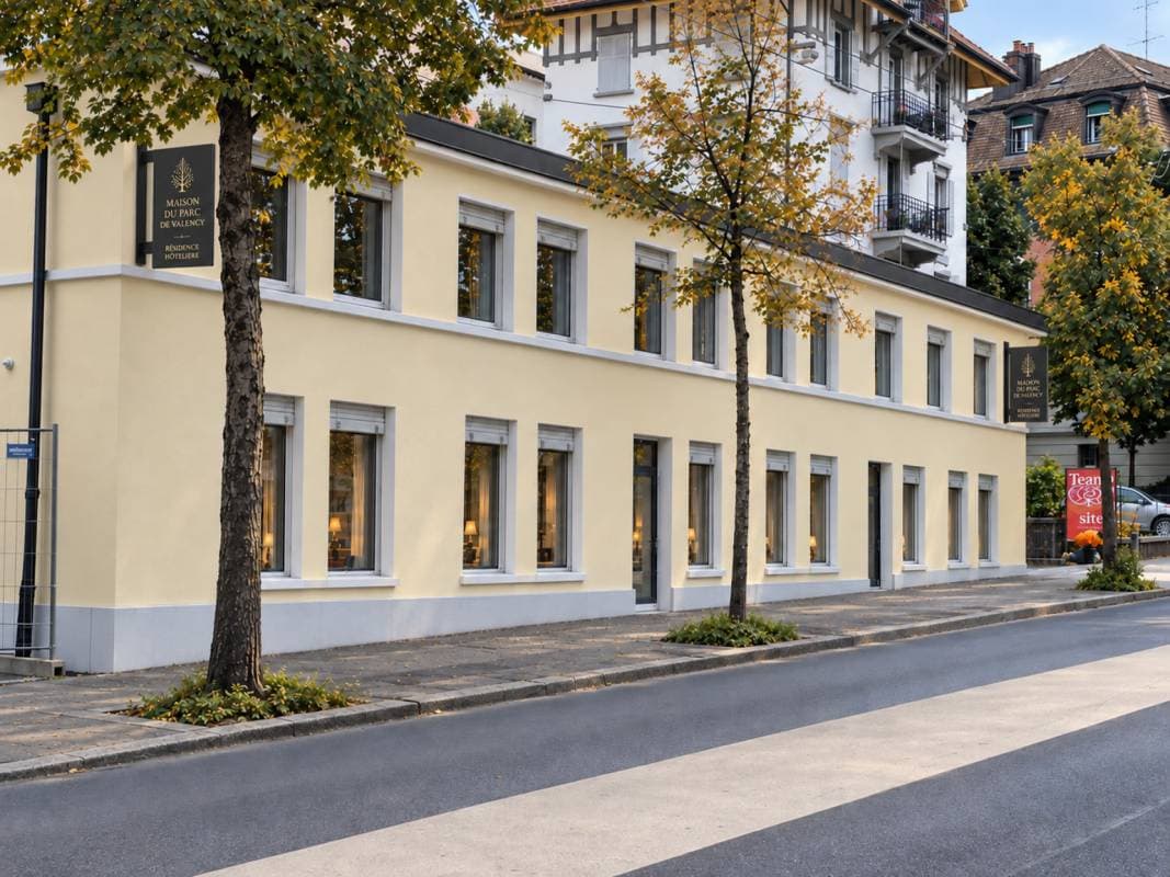 Espace de vente au Route de Prilly 4, 1004 Lausanne