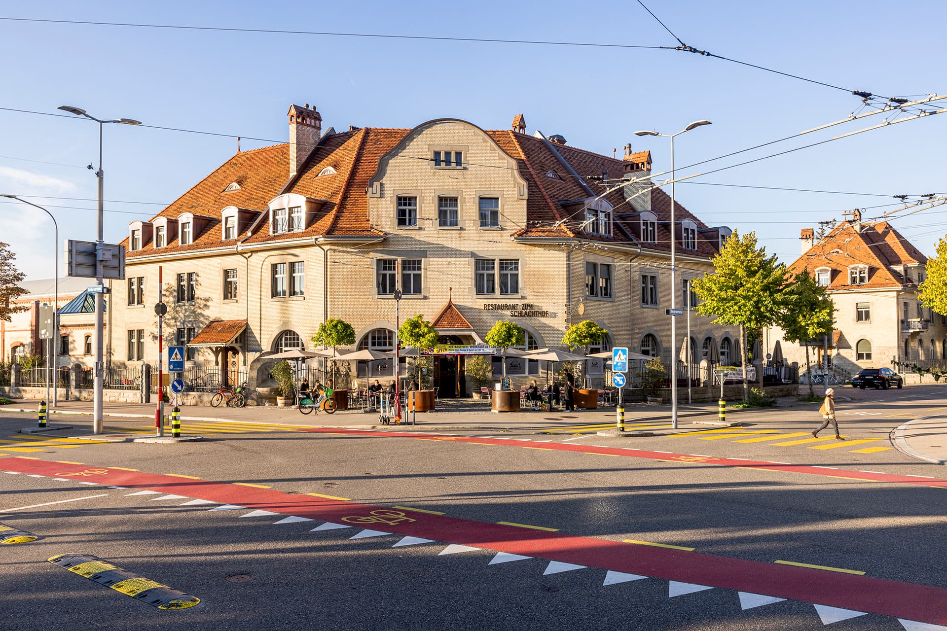 Gastronomie an Herdernstrasse 59, 8004 Zürich