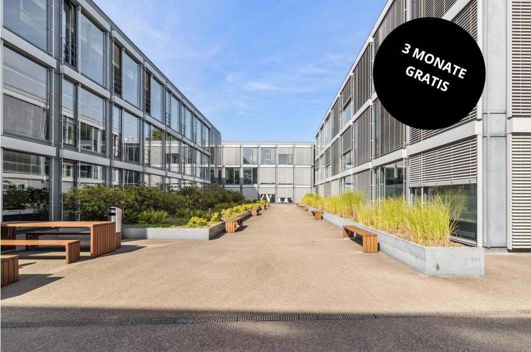 Büro an Uetlibergstrasse 134b, 8045 Zürich