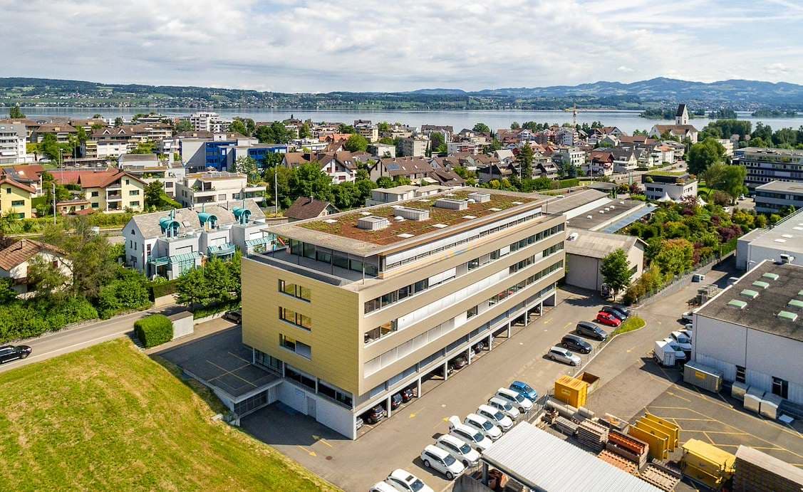 Büro an Wolleraustrasse 41, 8807 Freienbach
