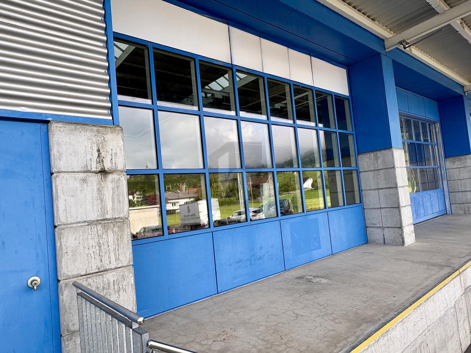 Industrie in 8852 Altendorf, 350m²