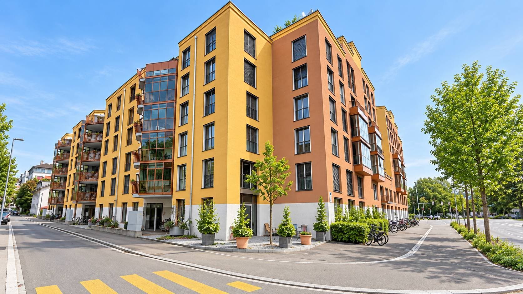 Büro an Baurstrasse 2, 8008 Zürich