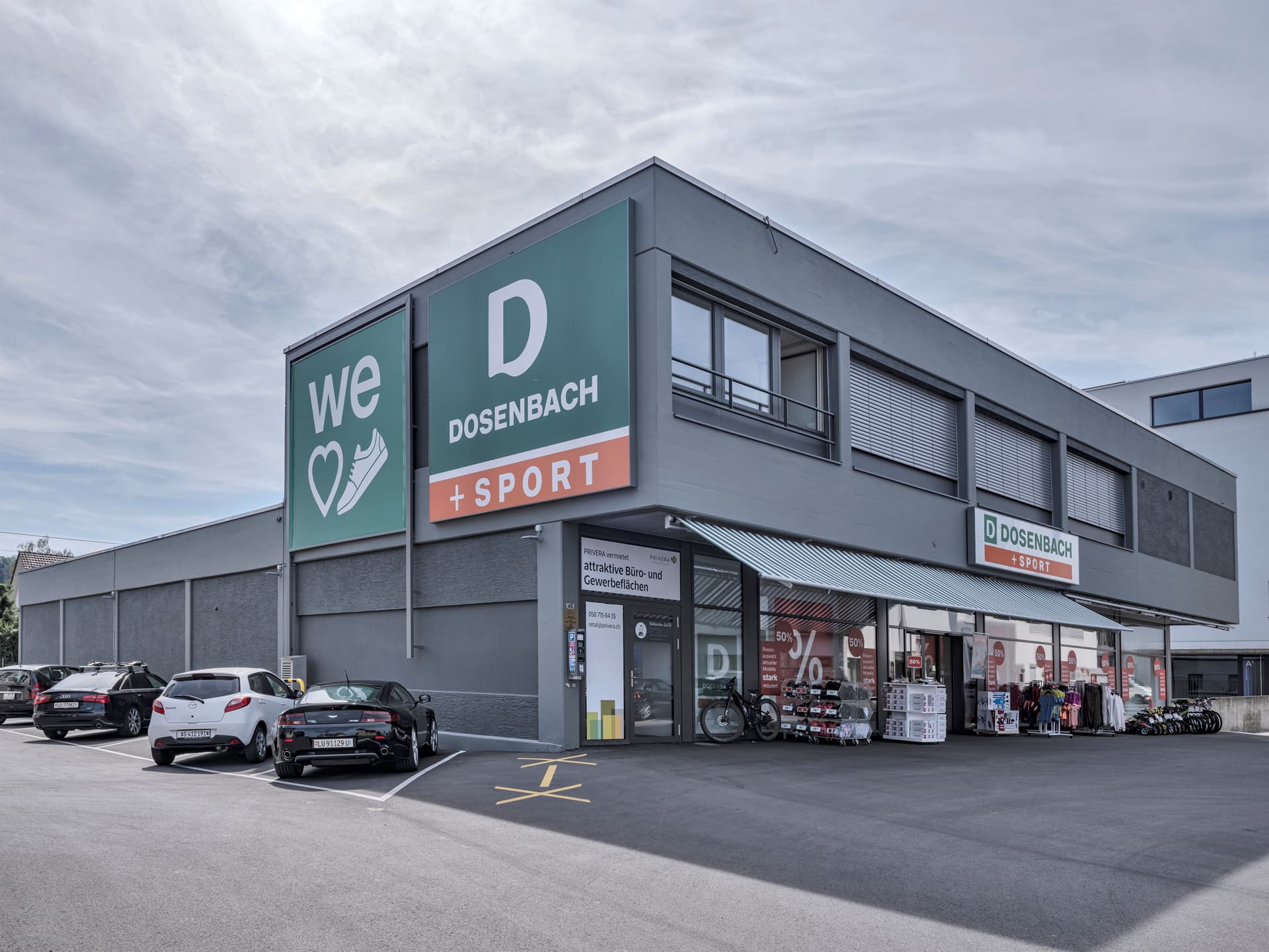 Storage room at Hauptstrasse 45, 5734 Reinach AG