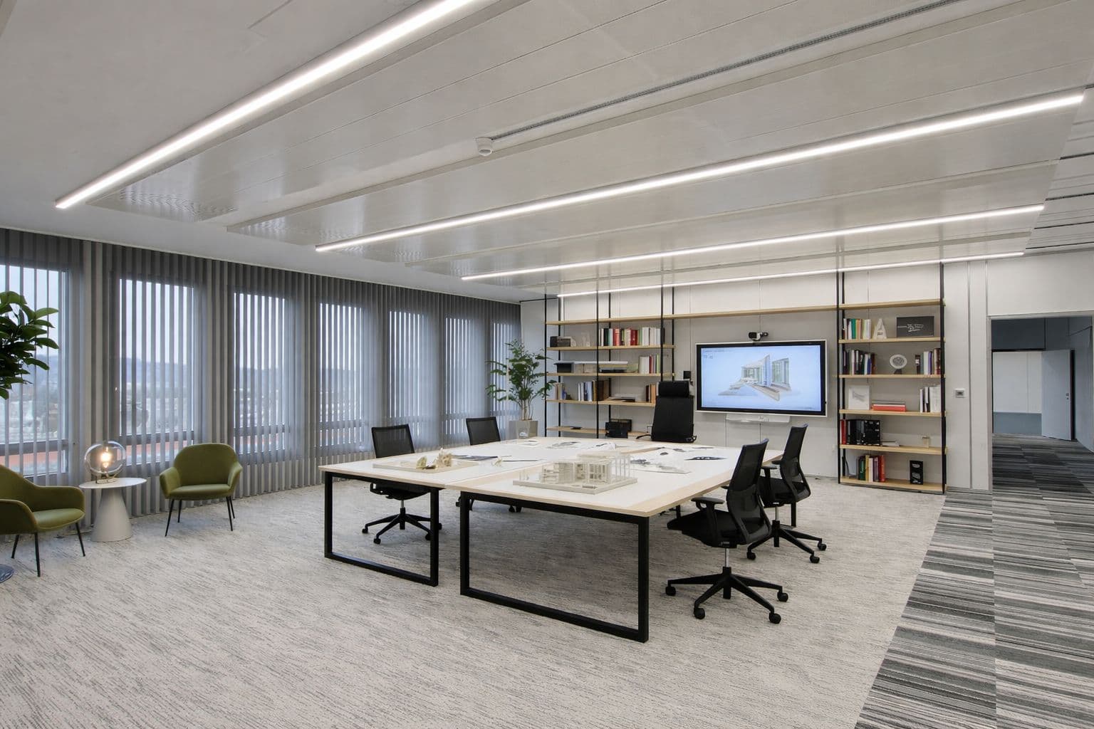 Büro an Althardstrasse 80, 8105 Regensdorf
