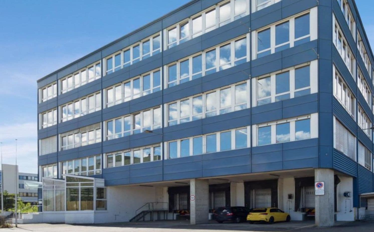 Lager an Gewerbestrasse 25, 4123 Allschwil
