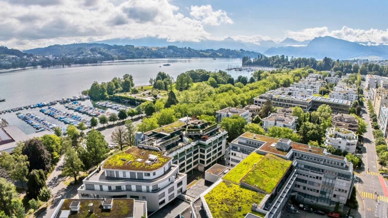 Büro an Alpenquai 12, 6005 Luzern