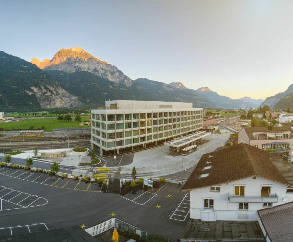 Büro an Bahnhofplatz 1, 6460 Altdorf UR