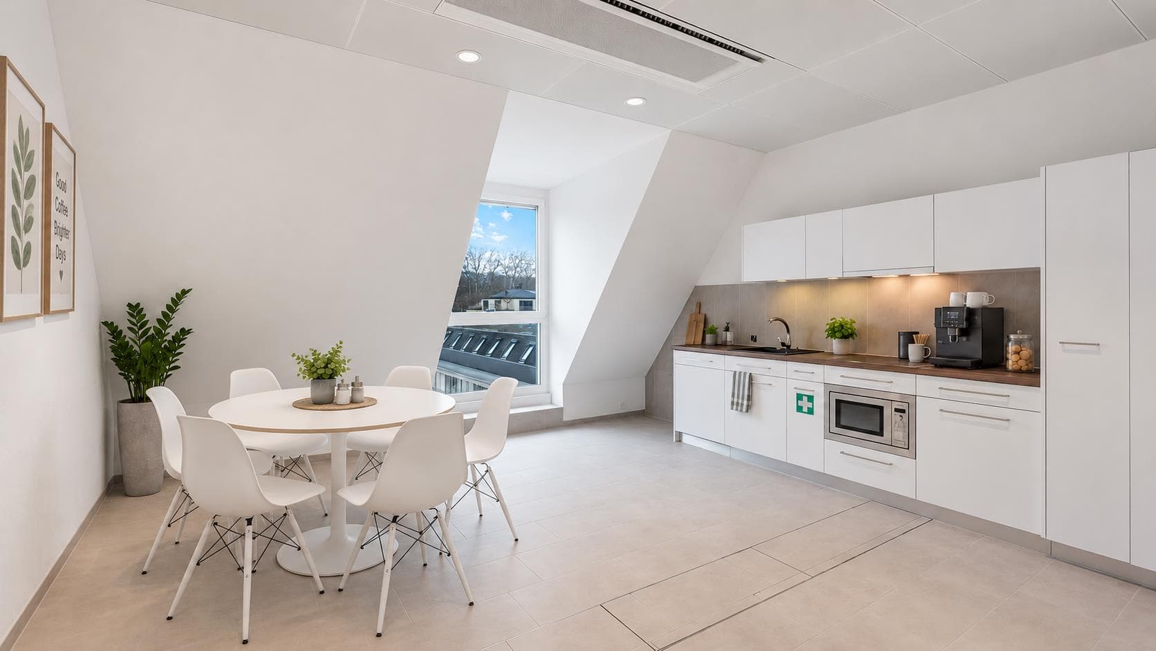 Büro an Dufourstrasse 101, 8008 Zürich