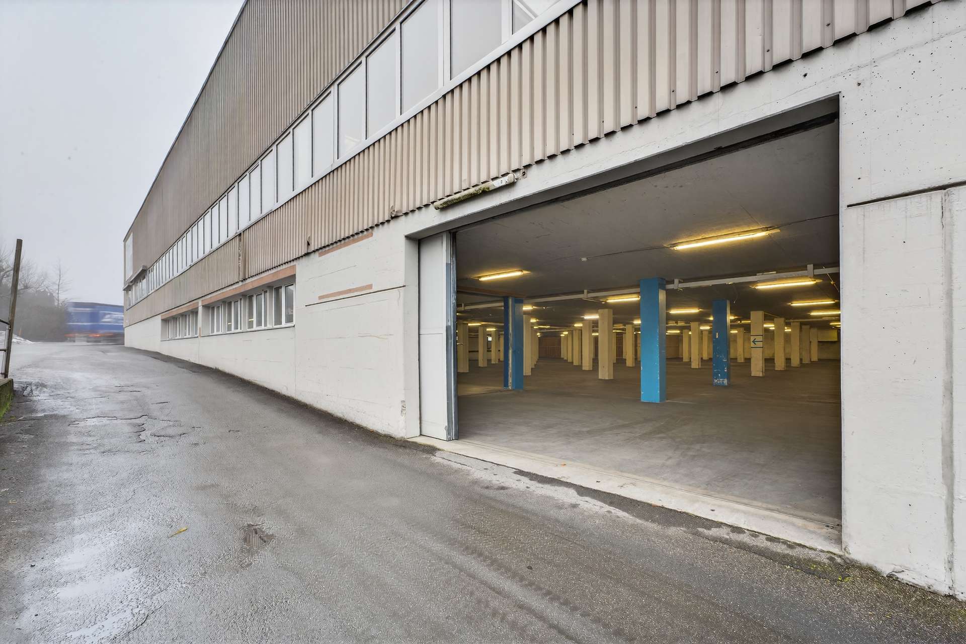 Gewerbe in 6331 Hünenberg, 5200m²