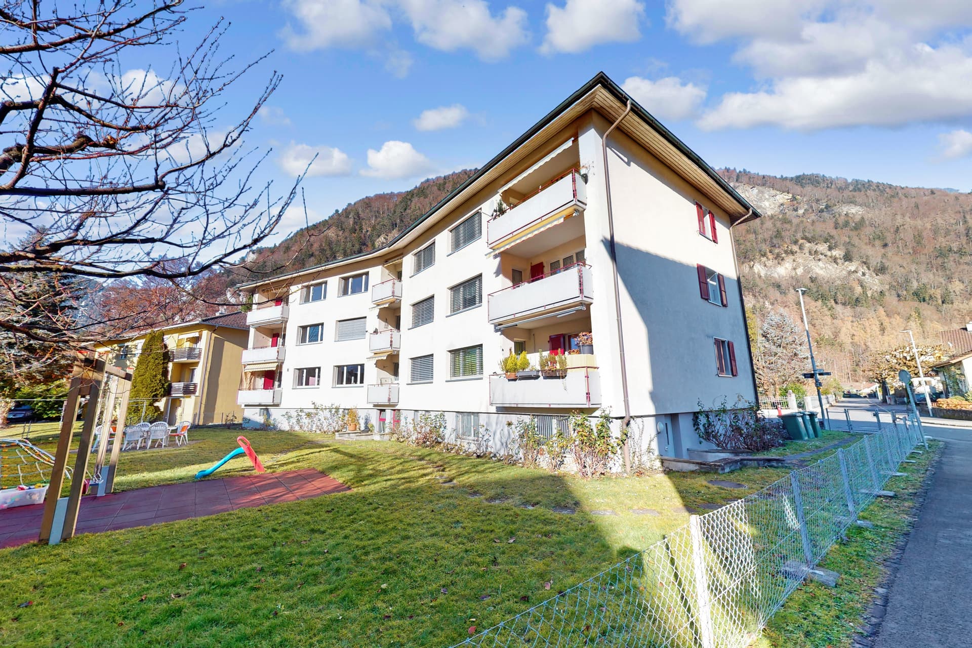Hobby room at Postgasse 19, 3800 Interlaken