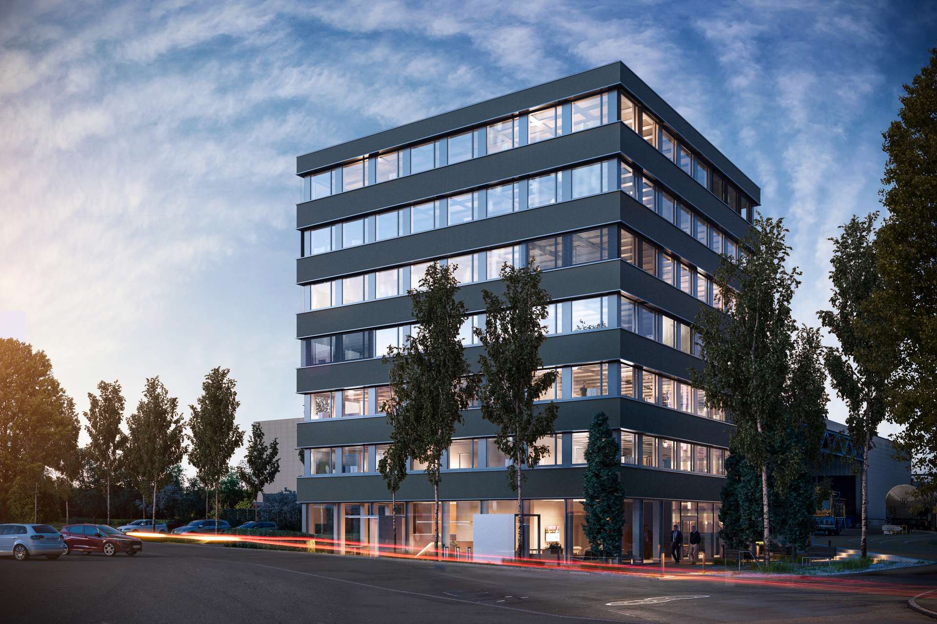 Büro an Chleigrütstrasse 11, 4310 Rheinfelden
