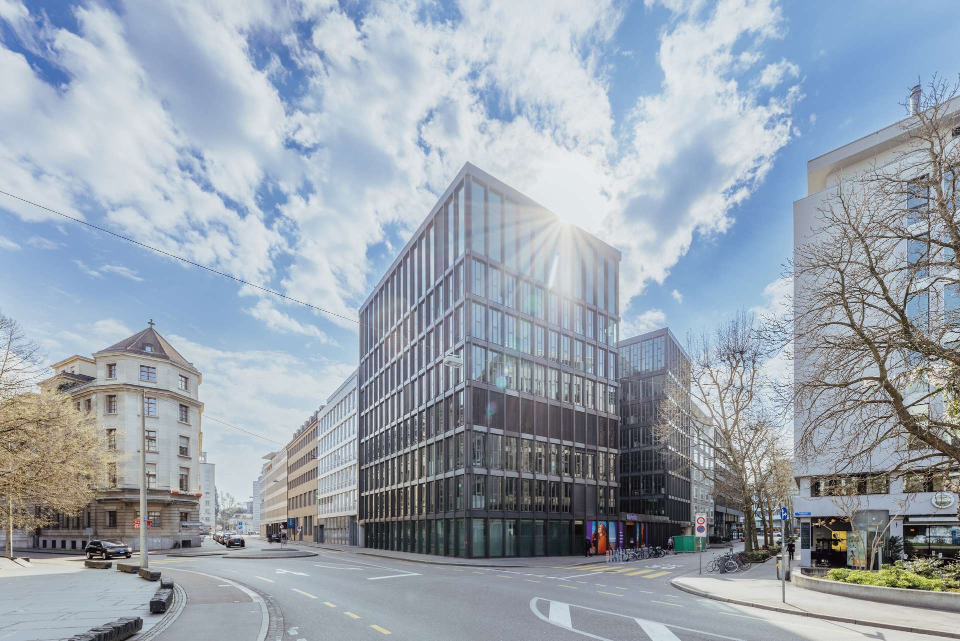 Büro an Brunngässlein 12, 4052 Basel