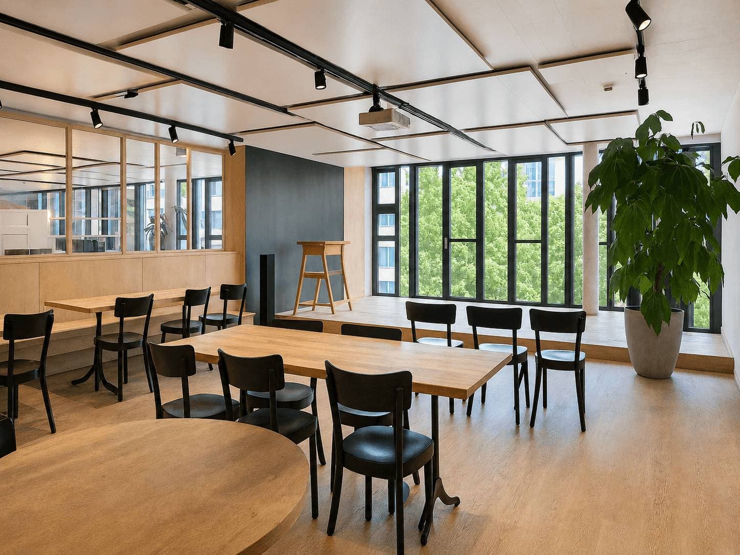 Büro an Brunngässlein 12, 4052 Basel