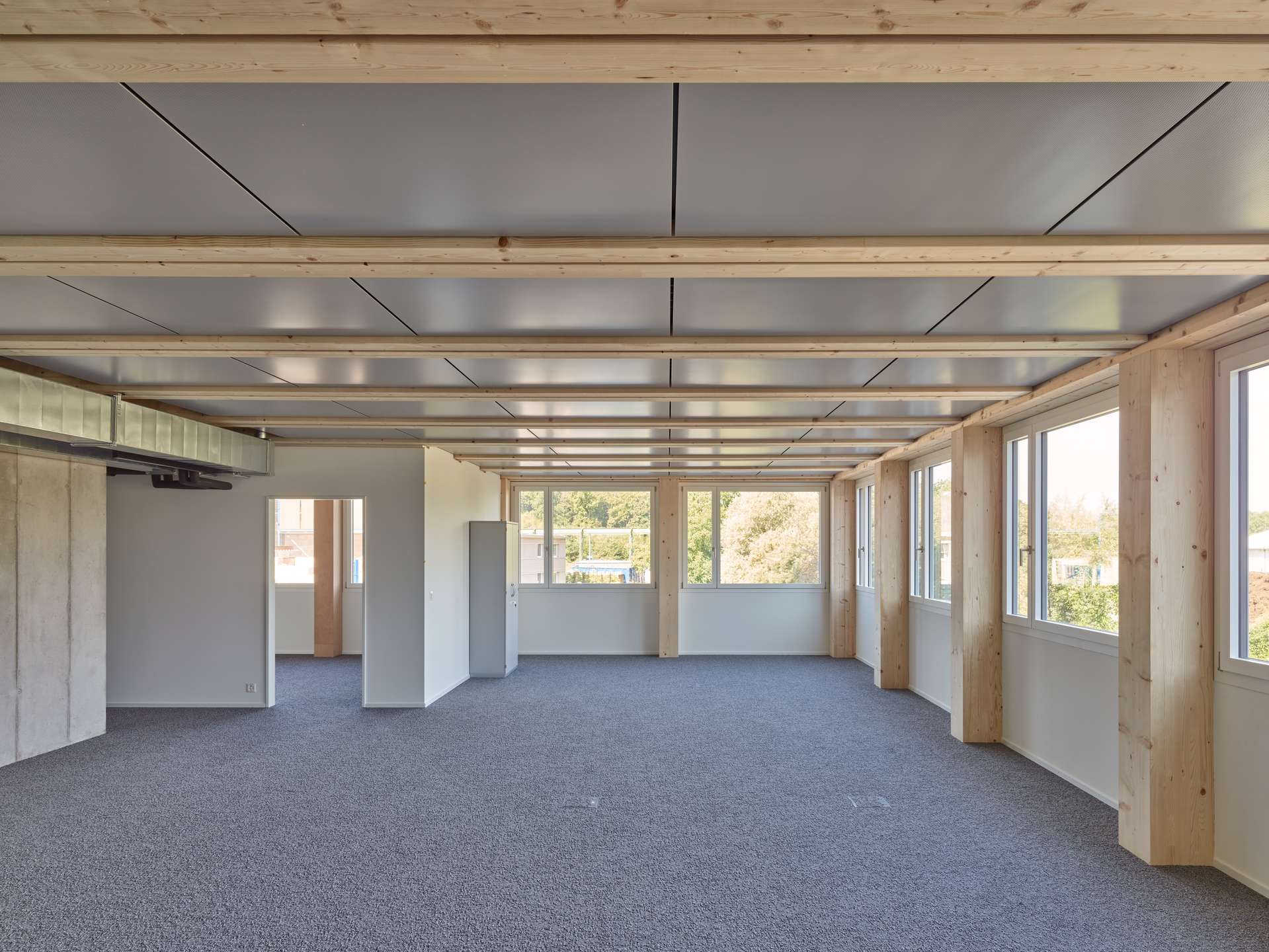 Büro an Chleigrütstrasse 11, 4310 Rheinfelden
