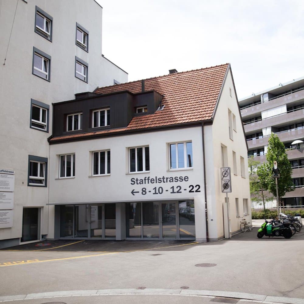 Büro an Staffelstrasse 8, 8045 Zürich
