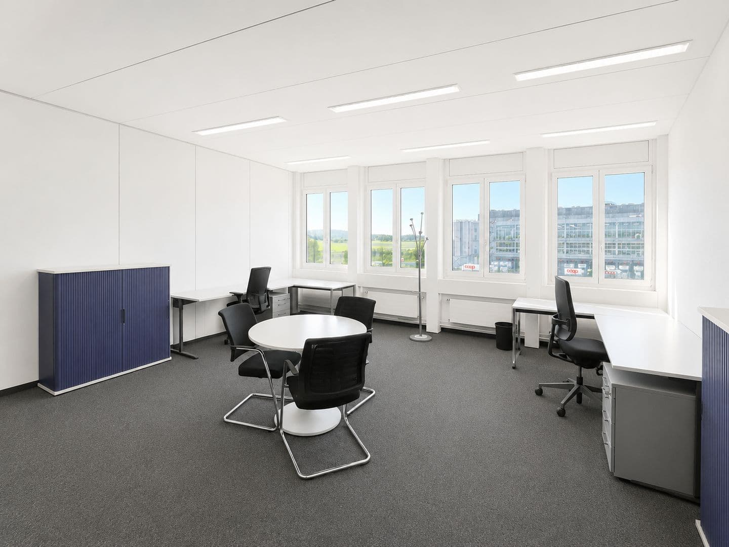 Büro an Industriestrasse 13, 5503 Schafisheim