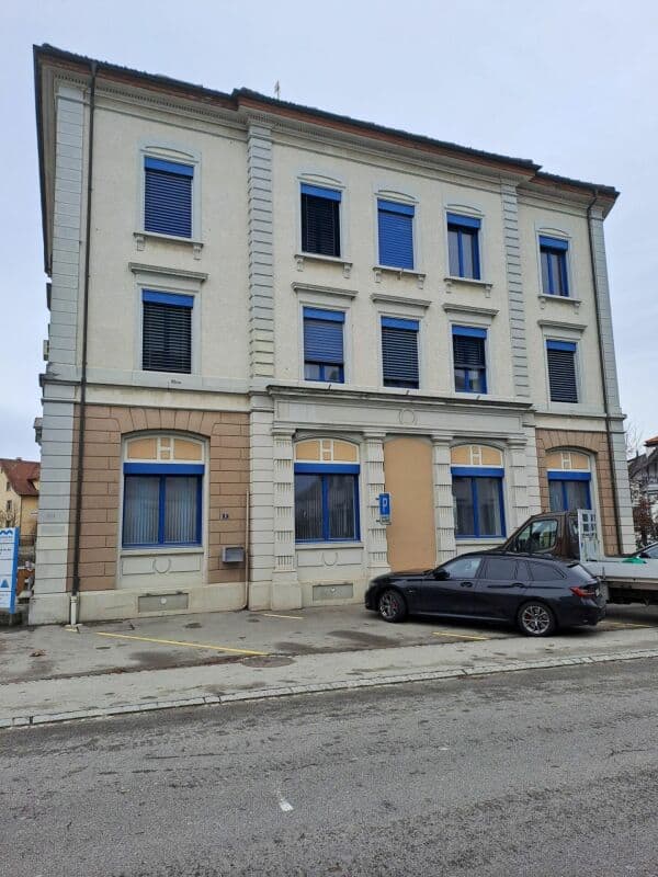 Büro an Salmsacherstrasse 9, 8590 Romanshorn
