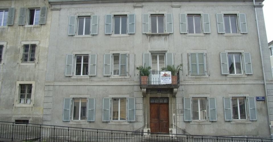 Industrie an Promenade 4, 2300 La Chaux-de-Fonds