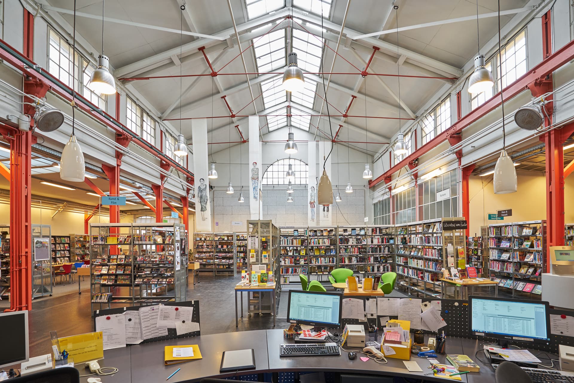 Gewerbe an Dornacherstrasse 192, 4053 Basel