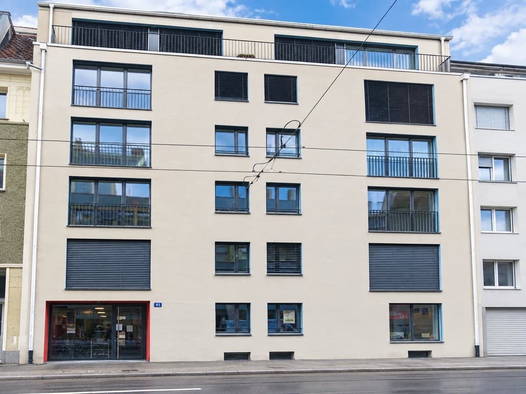 Gewerbe an Güterstr. 83, 4053 Basel