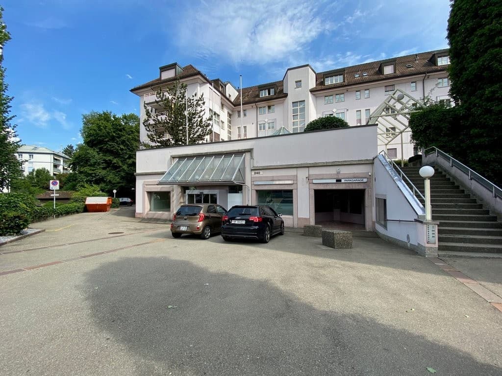 Büro an Rorschacherstrasse 240, 9016 St. Gallen