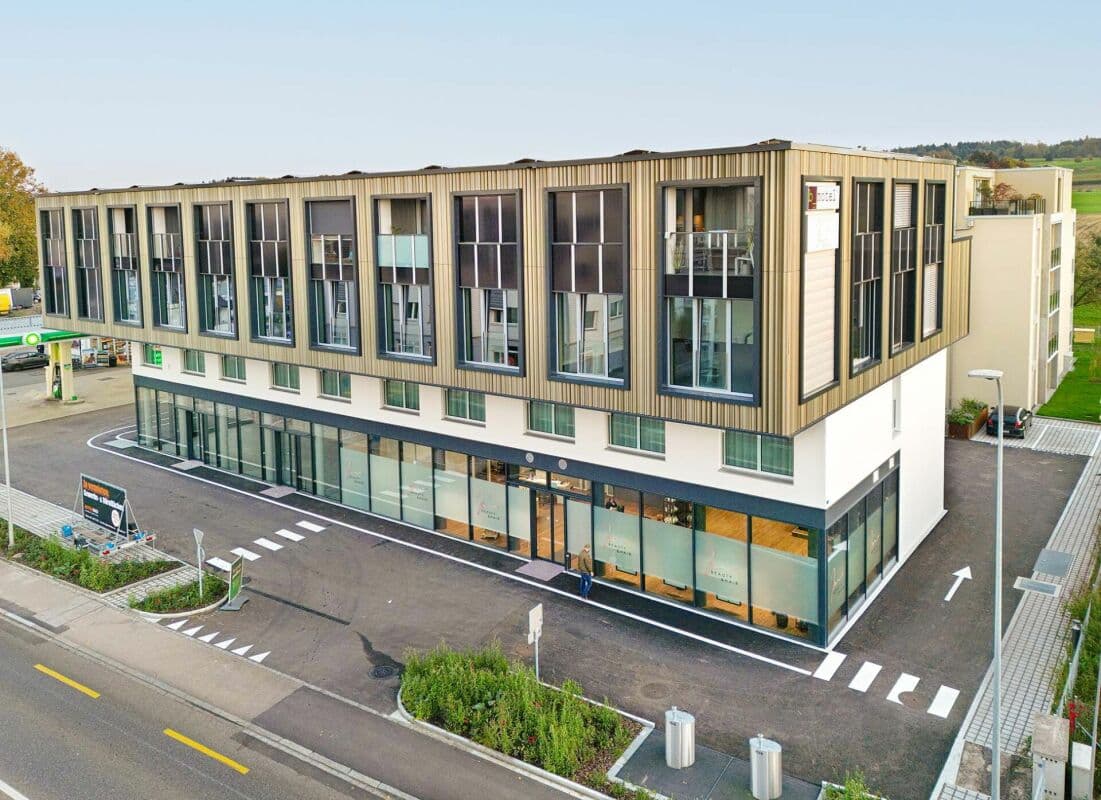 Büro an Weinfelderstrasse 71, 8580 Amriswil