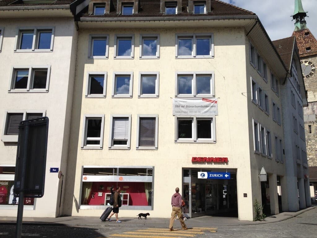 Lager an Ziegelrain 1, 5000 Aarau
